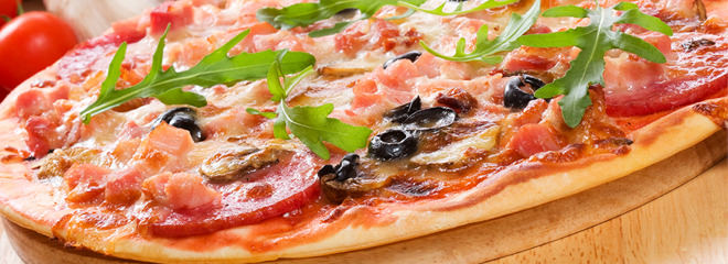 Special Pizza