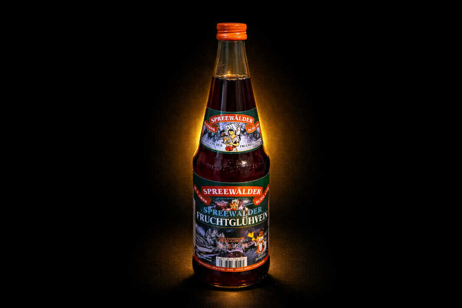 Spreewälder Fruchtglühwein