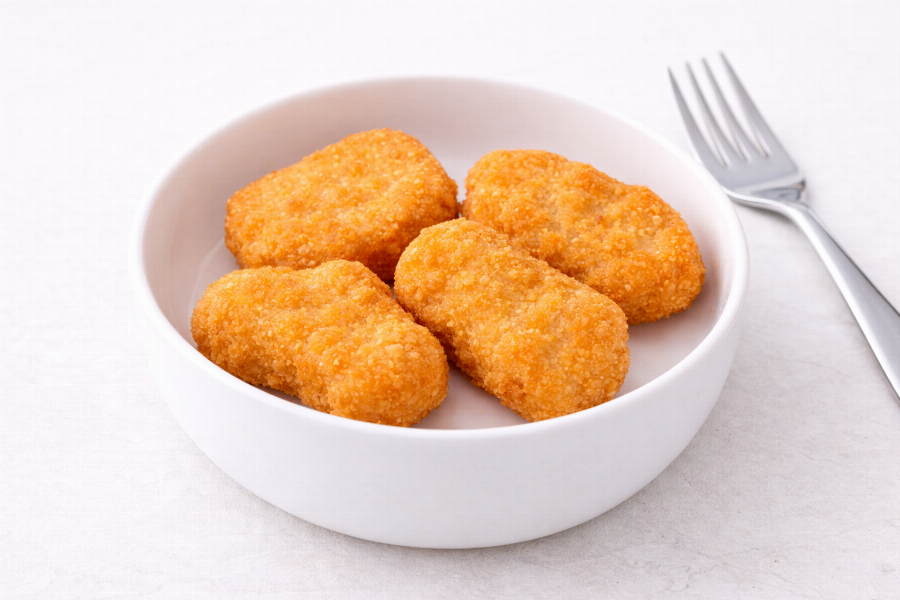 4 Nuggets Bambini