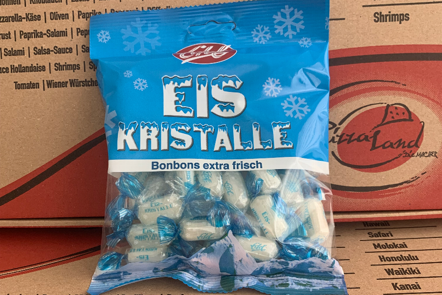 EIS KRISTALLE