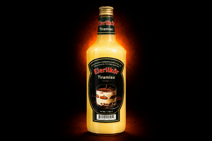 Eierlikör Tiramisu