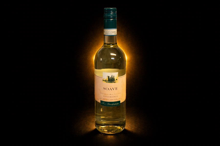 Weißwein Soave