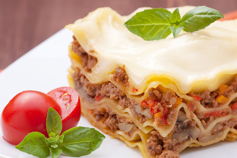 Lasagne