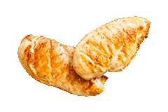 Chicken Strips (pikant)