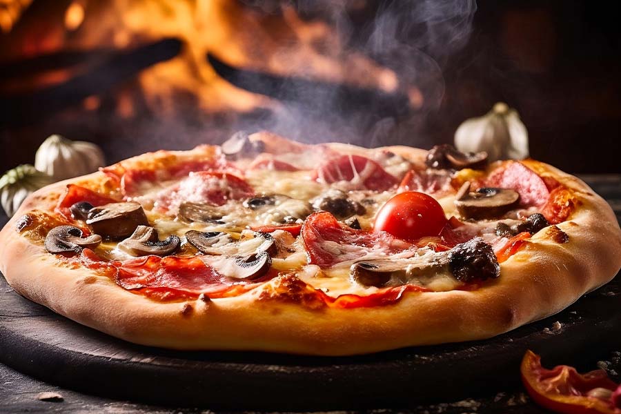 Special Pizza