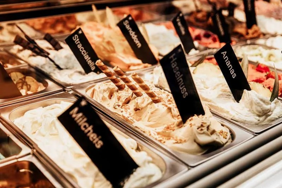 Eiscreme