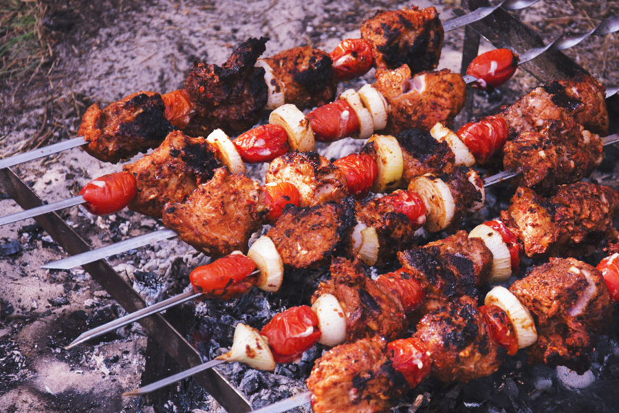 Start in die Grillsaison