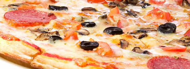 Special Pizza