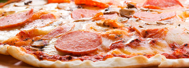Wunschpizza