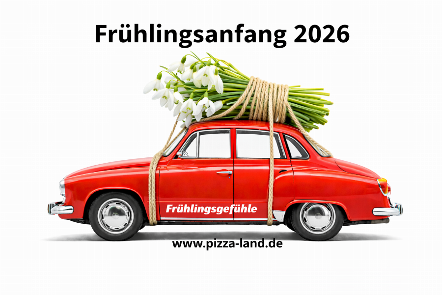 Frühlingsgefühle