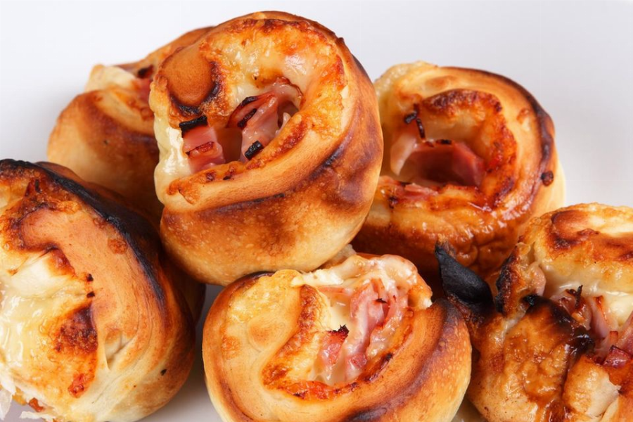 Pizzabrötchen
