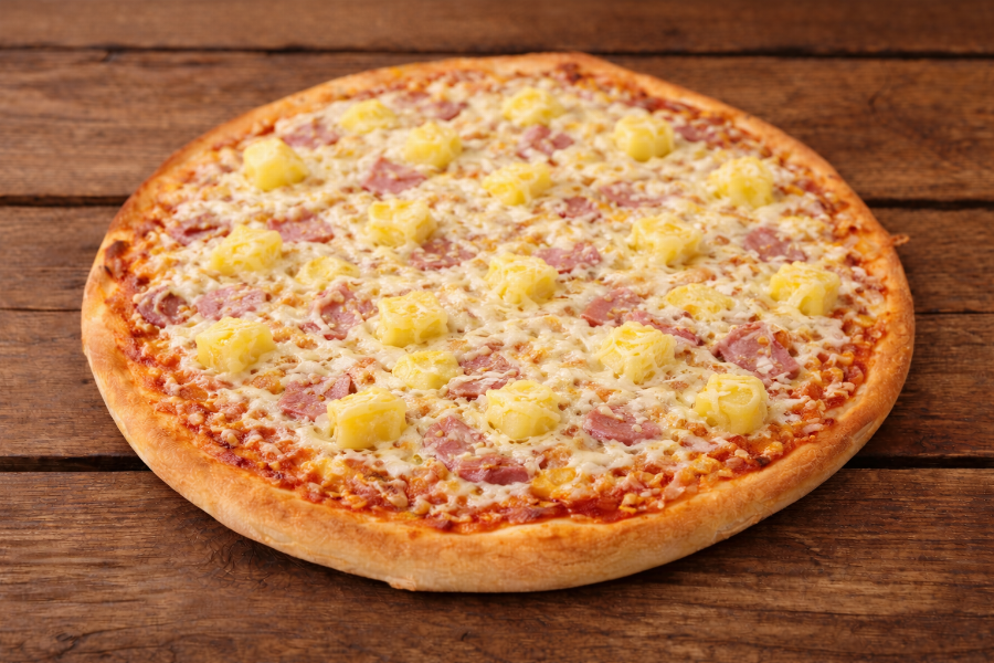 Pizza Hawaii